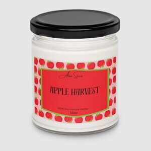 Apple Harvest 10oz Soy Scented Candle